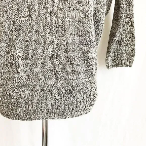 Wilfred Aritzia crew neck Italian yarn knit XS - Picture 4 of 9